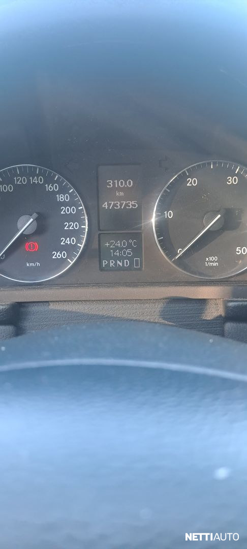 Mercedes-Benz C 220