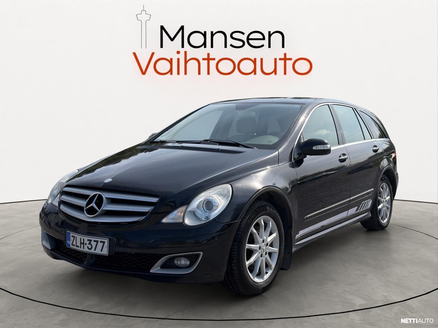 Mercedes-Benz R