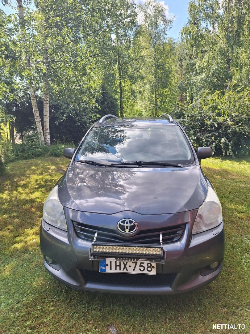 Toyota Verso