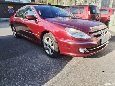 Peugeot 607 2005, kuva 8/8