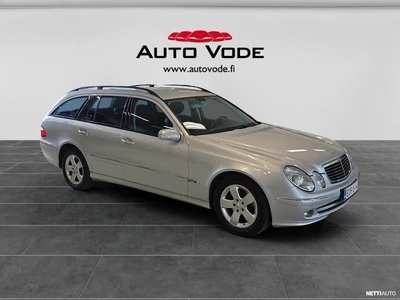 Mercedes-Benz E 350 T 4-MATIC 2006, kuva 7/20