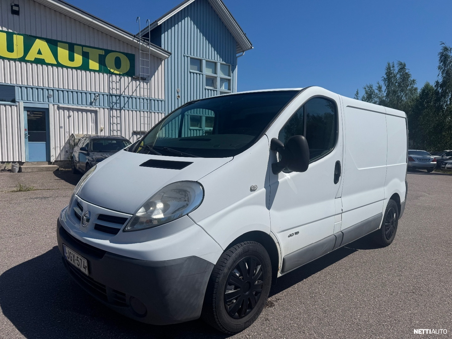 Nissan Primastar