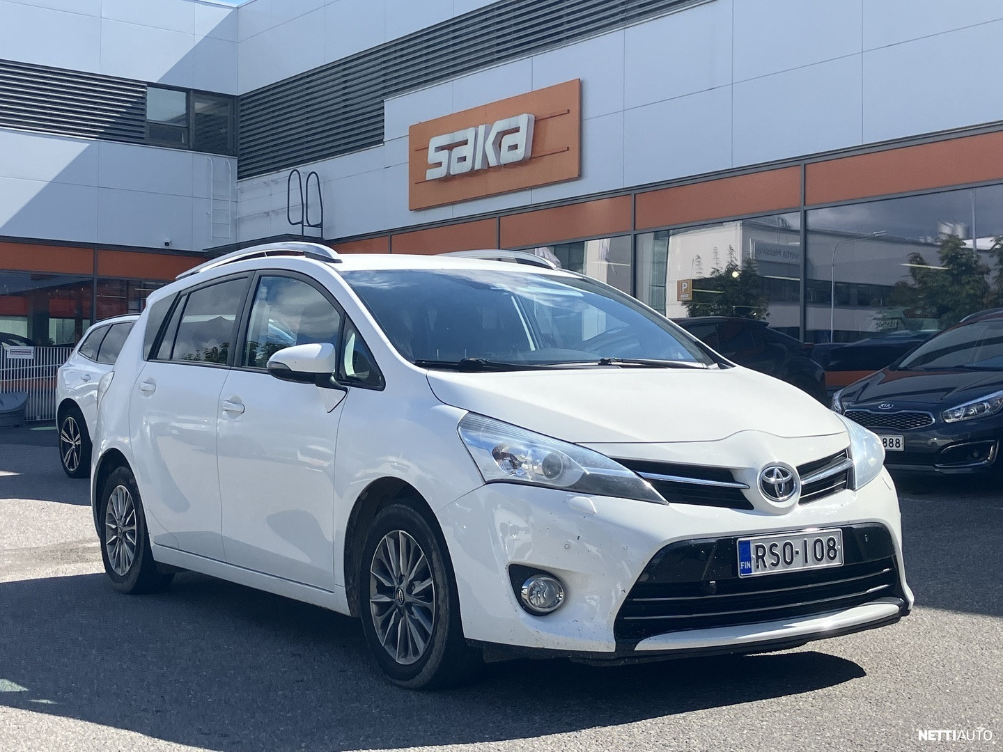 Toyota Verso