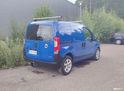 Fiat Fiorino 2010, kuva 5/26