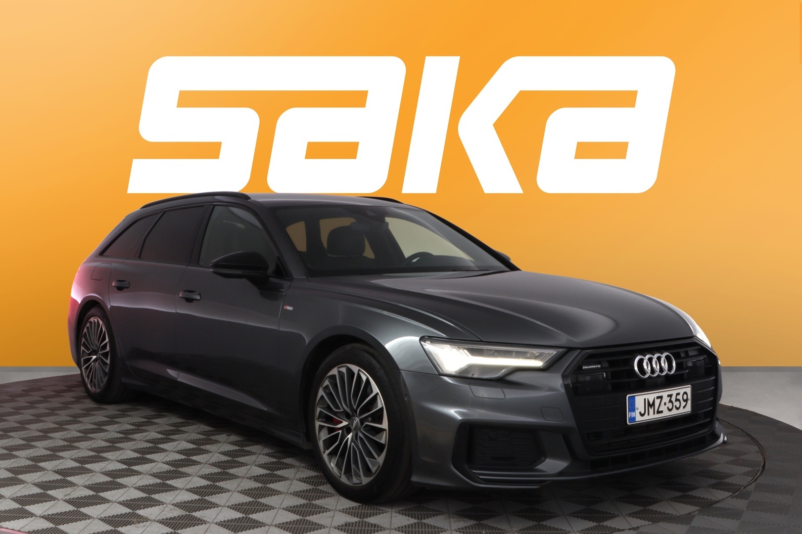 Audi A6