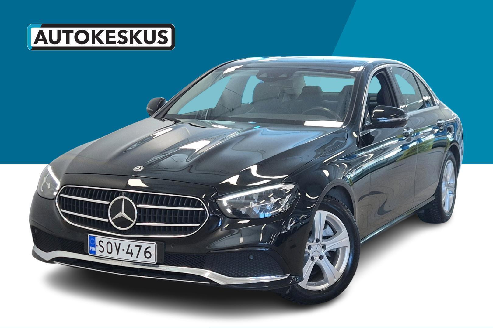 Mercedes-Benz E