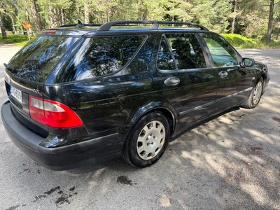 Saab 9-5 2005, kuva 4/15