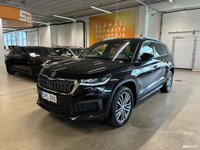 Skoda Kodiaq 2.0 TDI 150 4x4 L&K DSG 2023, kuva 4/9