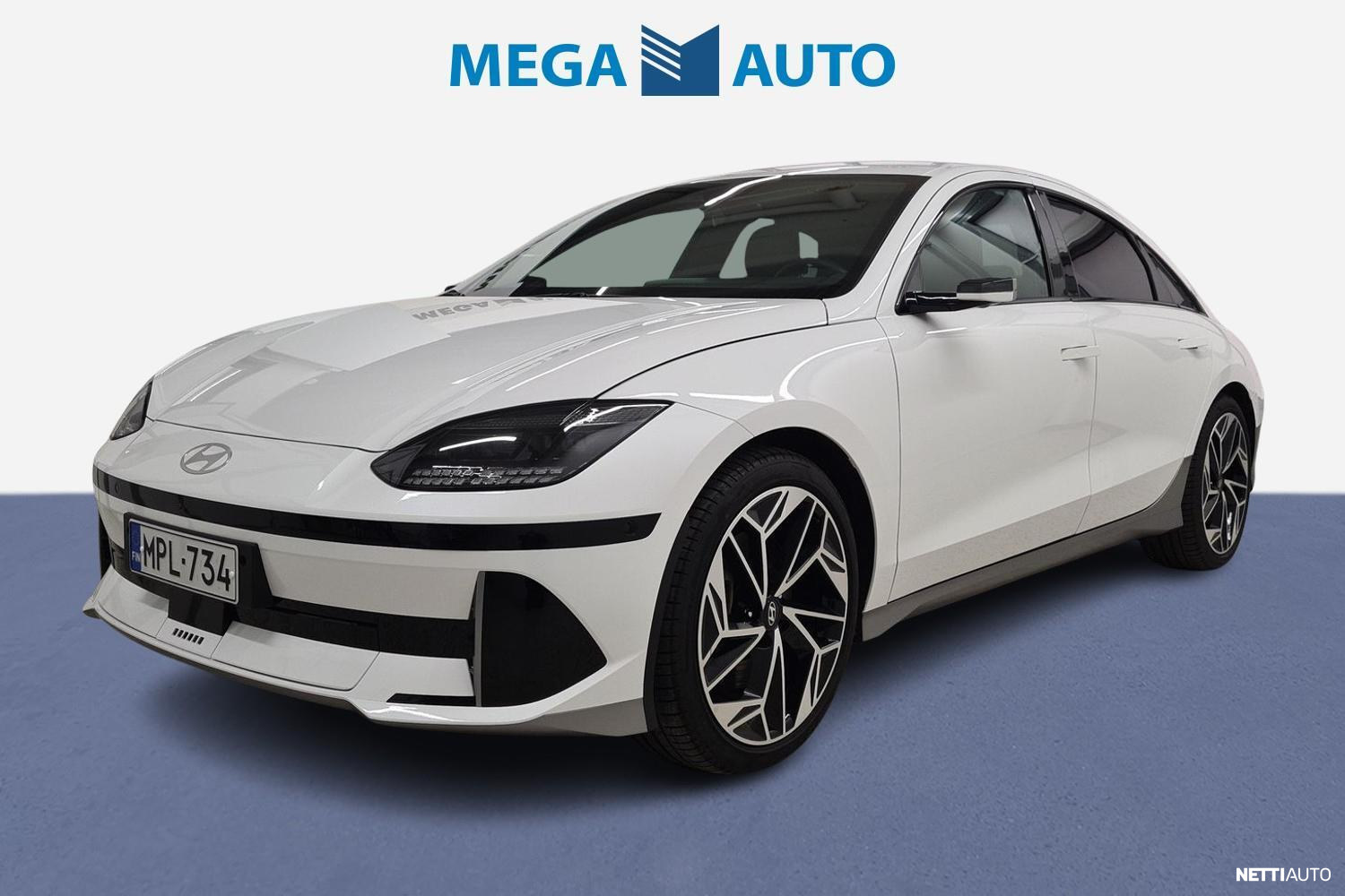 Hyundai Ioniq 6