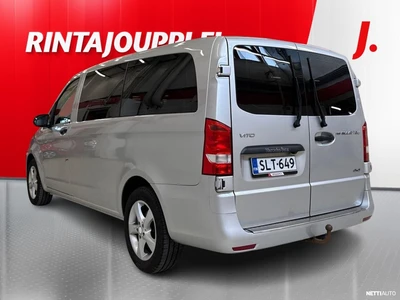 Mercedes-Benz Vito 2015, photo 7/28