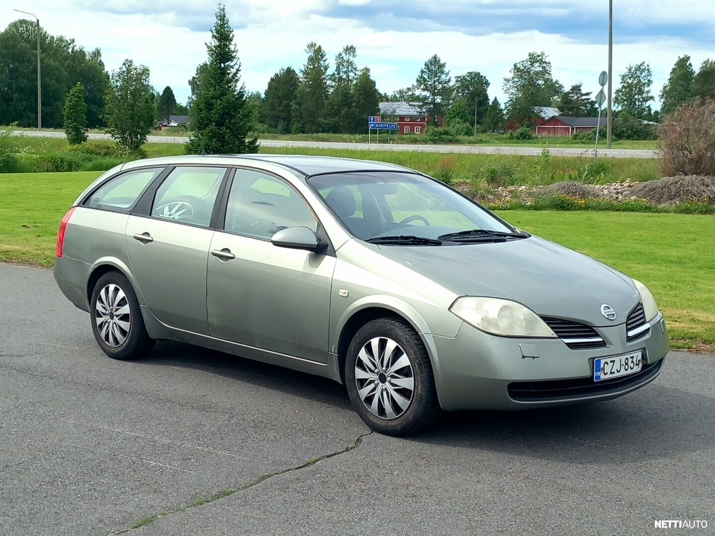 Nissan Primera