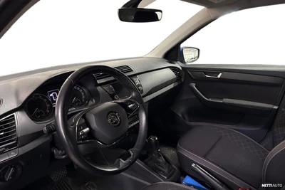 Skoda Fabia 2021, kuva 3/3