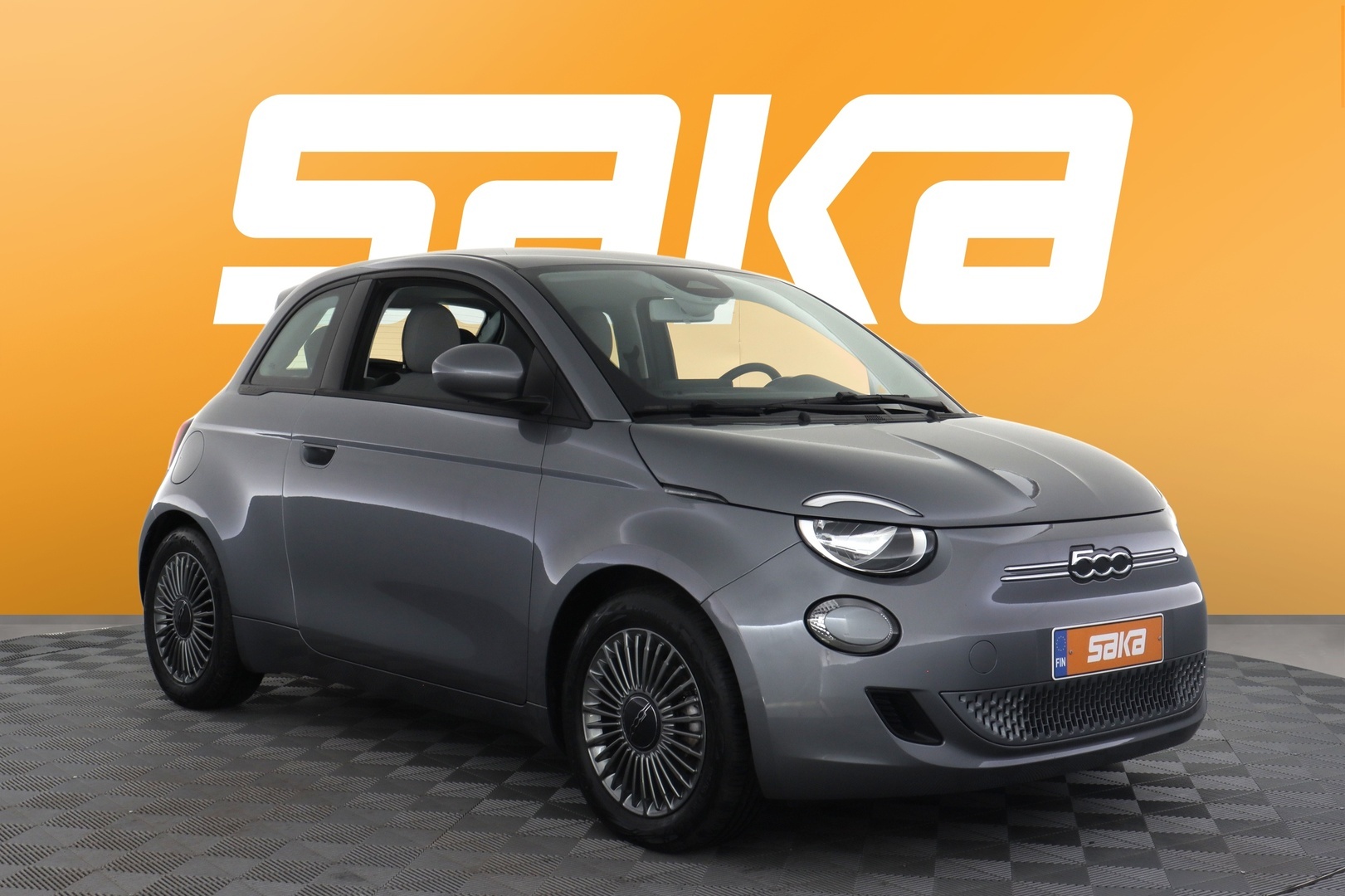 Fiat 500E Icon HB 118hv 42kWh