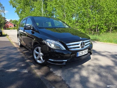 Mercedes-Benz B 2013, kuva 2/21