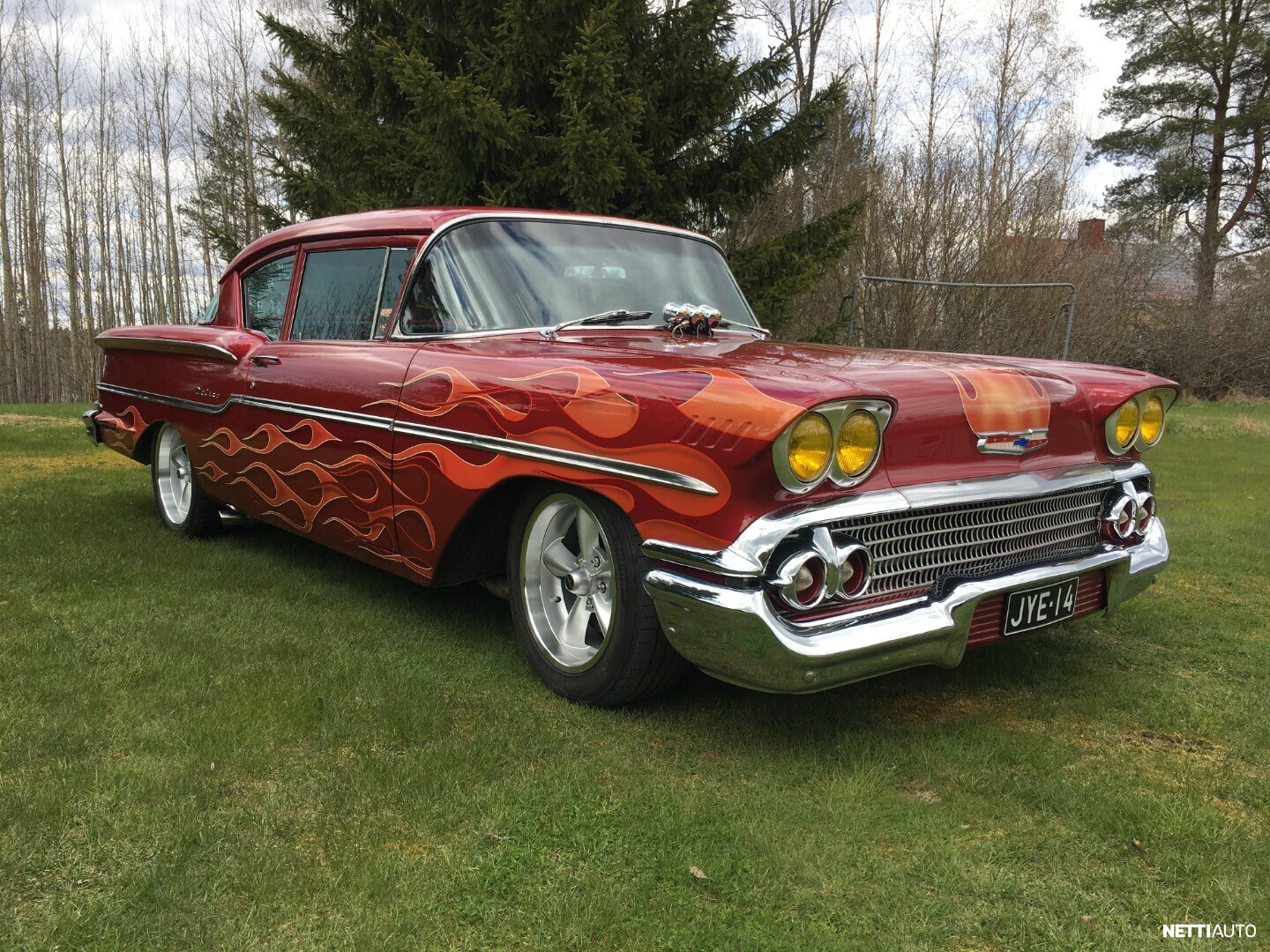 Chevrolet Bel Air