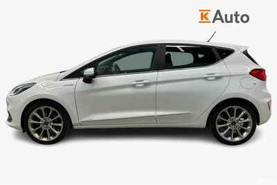 Ford Fiesta 2018, photo 5/30