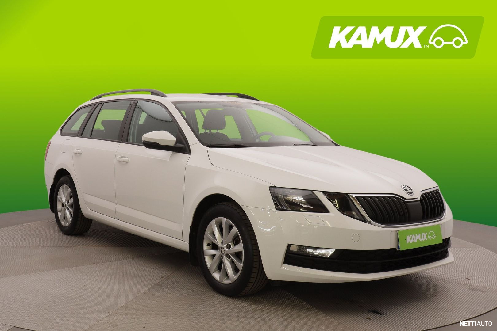 Skoda Octavia Combi 1,0 TSI Ambition DSG Autom.