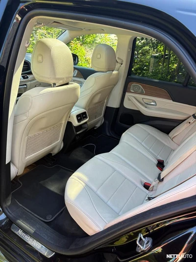 Mercedes-Benz GLE 2021, kuva 4/4
