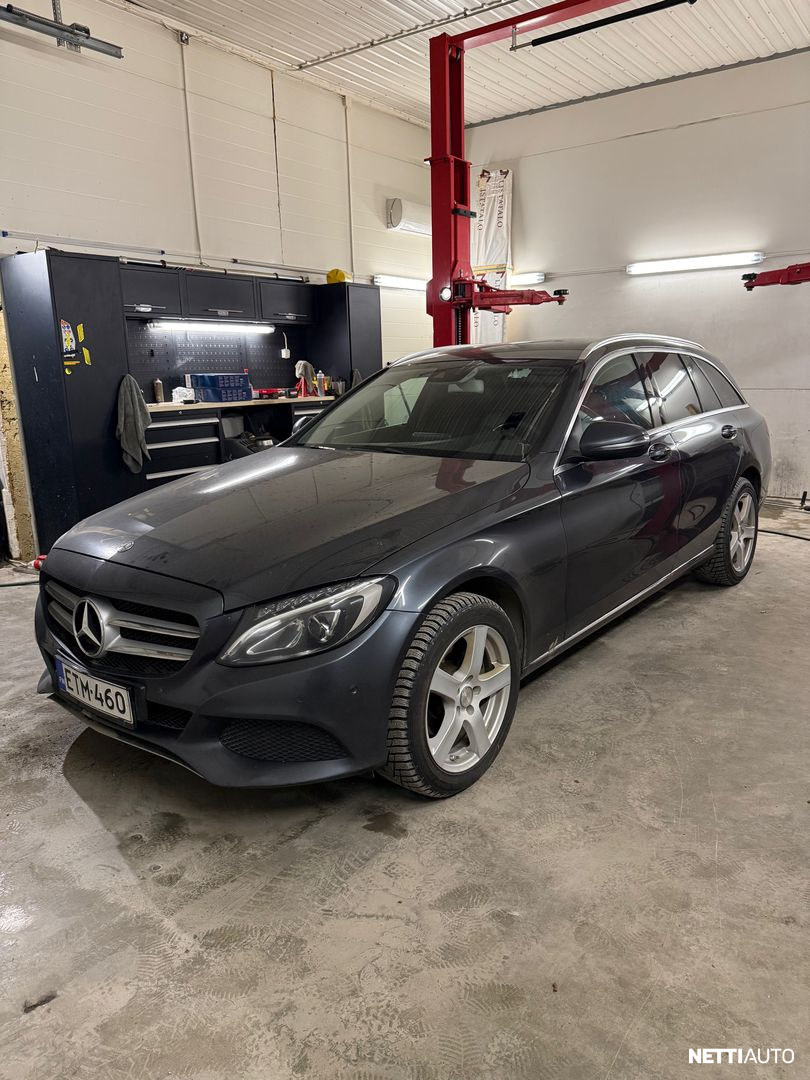 Mercedes-Benz C