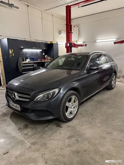 Mercedes-Benz C 2016, kuva 1/13