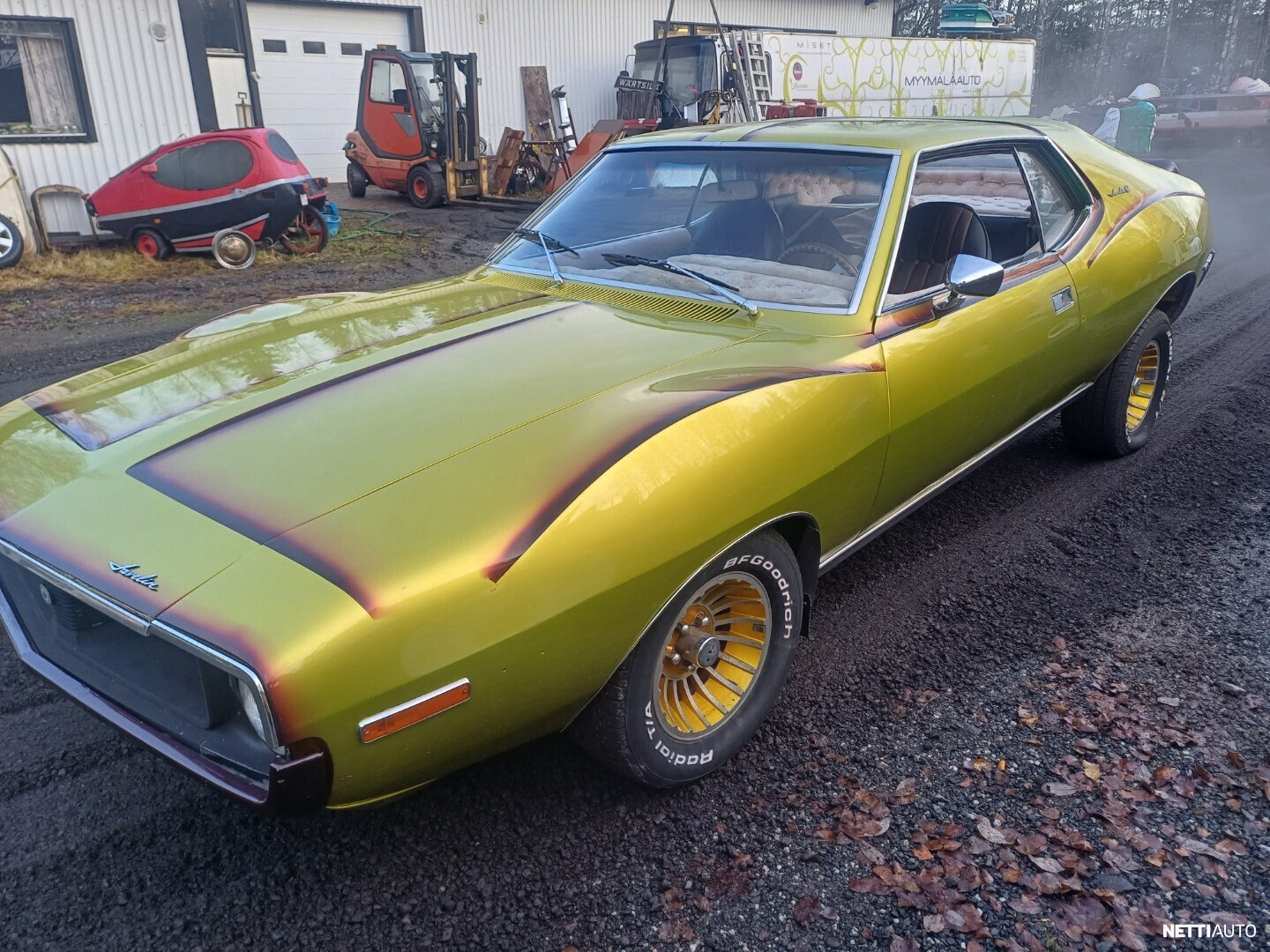 AMC Javelin