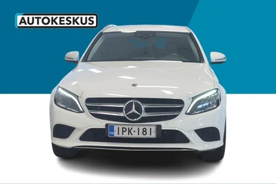 Mercedes-Benz C 2020, kuva 4/29