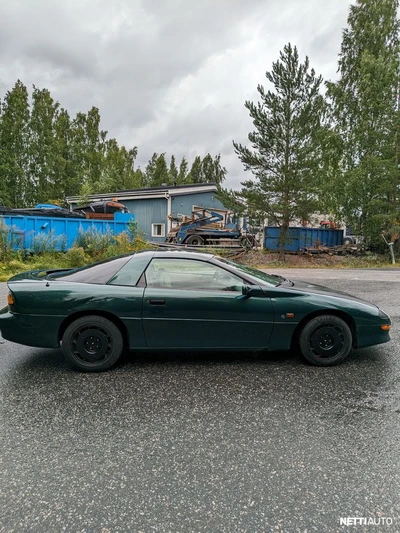 Chevrolet Camaro Coupe 1996, photo 6/15