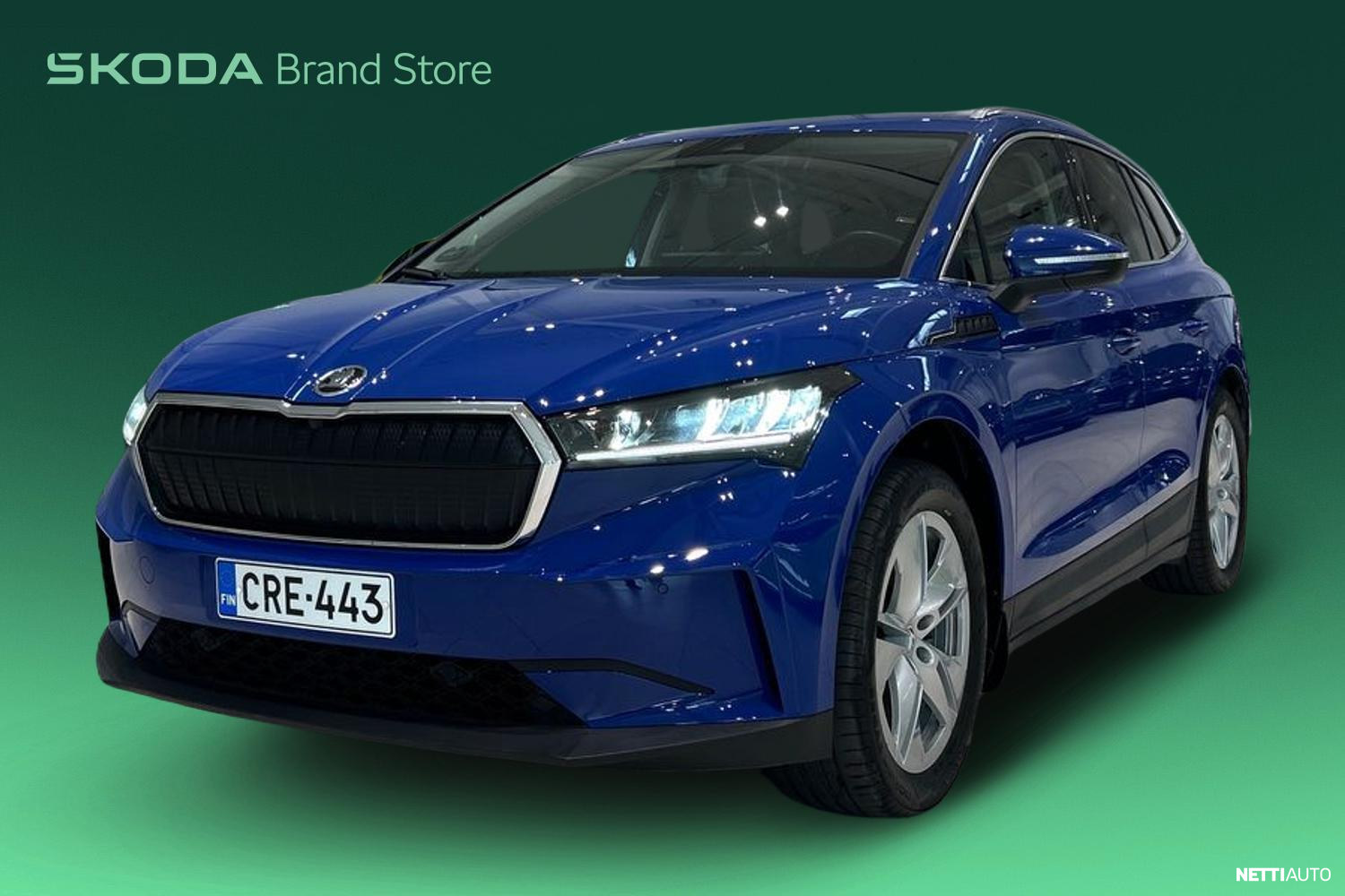 Skoda Enyaq