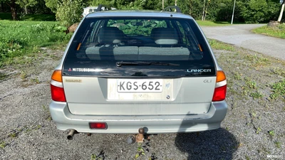 Mitsubishi Lancer 1996, kuva 6/10
