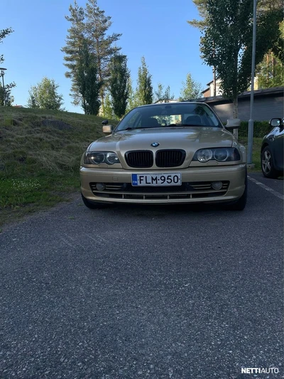 BMW 318 2000, photo 6/24
