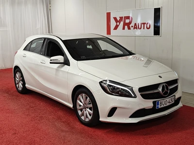 Mercedes-Benz A 2017, kuva 1/10