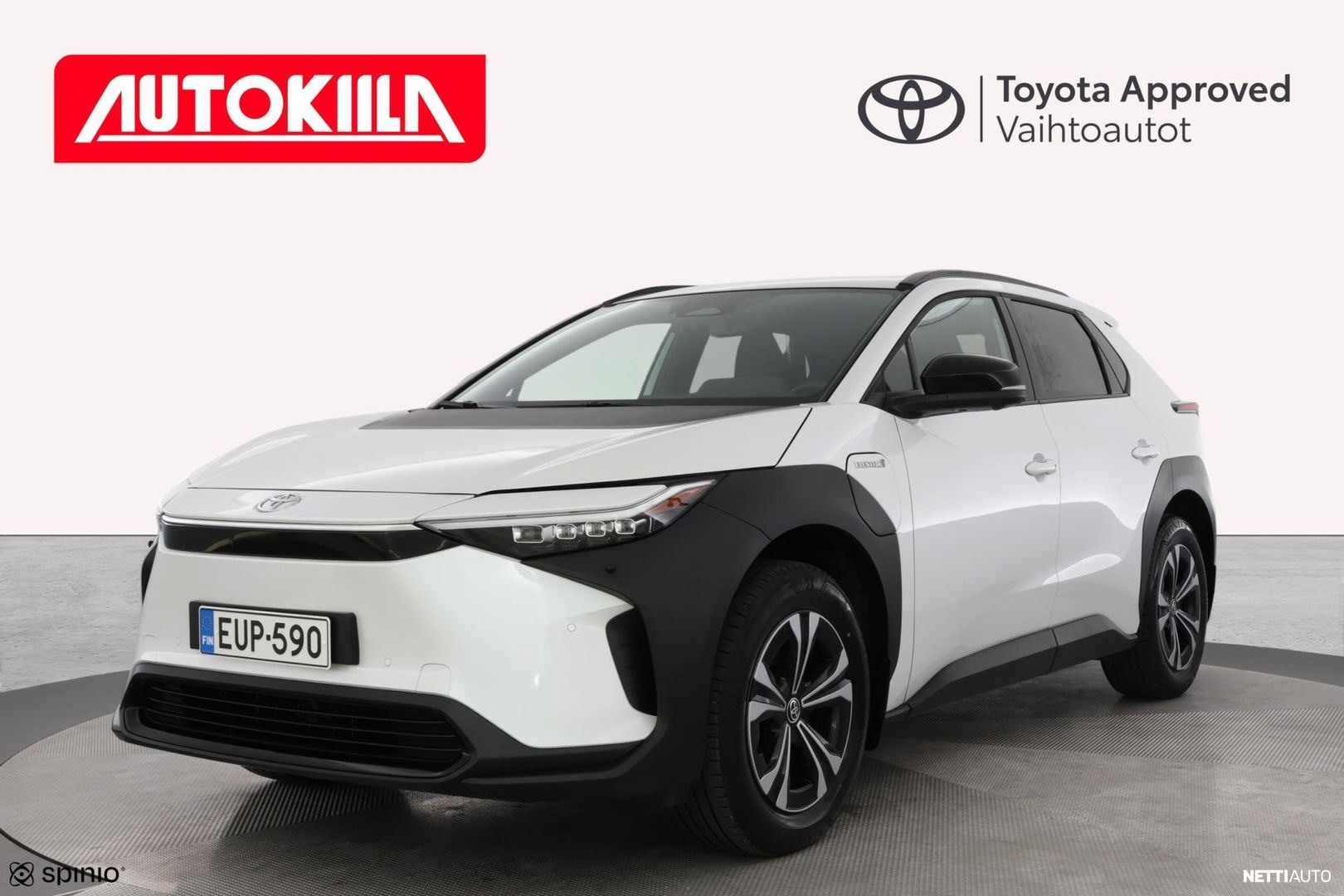 Toyota bZ4X