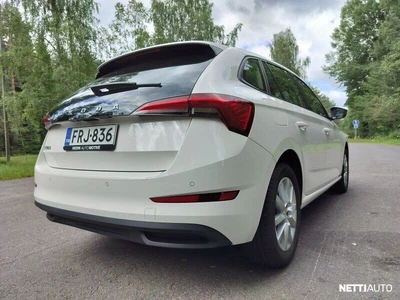 Skoda Scala 1.0 TSI 95 Ambition 2023, kuva 3/15
