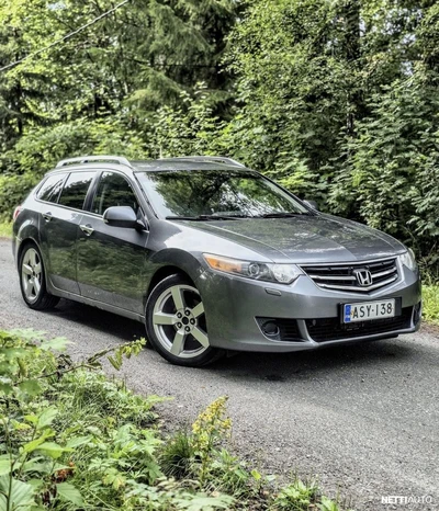 Honda Accord 2009, kuva 3/9