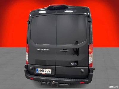 Ford Transit 2021, photo 7/36