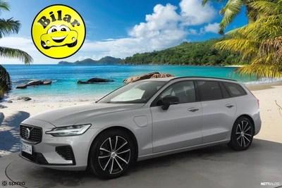 Volvo V60 2023, photo 3/38