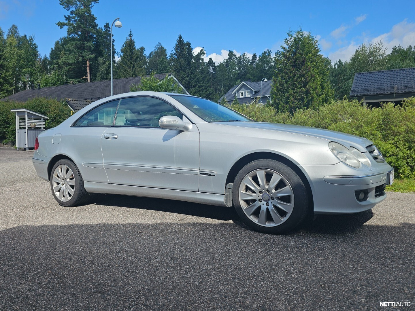 Mercedes-Benz CLK
