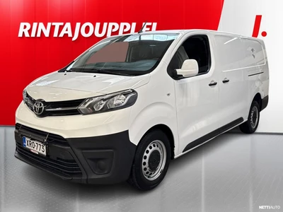 Toyota Proace L2H1 2,0 D 120 5-ovinen 2017, photo 6/25