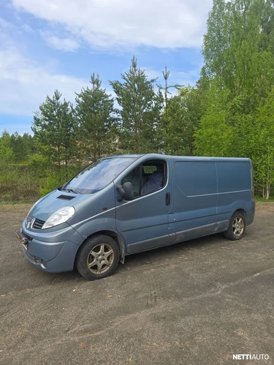 Renault Trafic 2006, photo 1/11