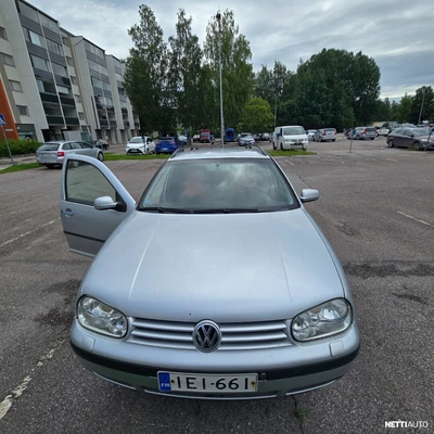 Volkswagen Golf 1.6 77kW (BCB / AZD) 2005, kuva 2/8