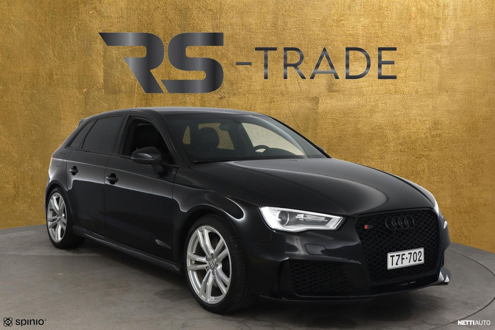 Audi S3