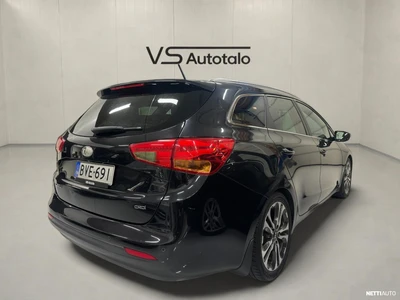 Kia Ceed 1,6 CRDi ISG EX SW EcoDynamics 2013, kuva 2/19