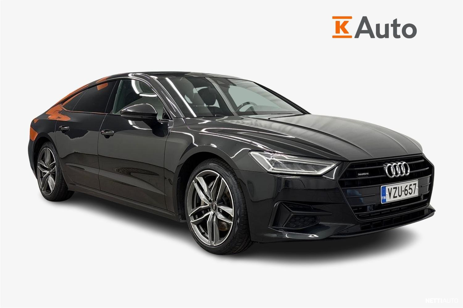 Audi A7