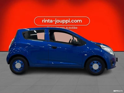 Chevrolet Spark 5-ov + AC 1,0 50kW MT5 2012, photo 5/23