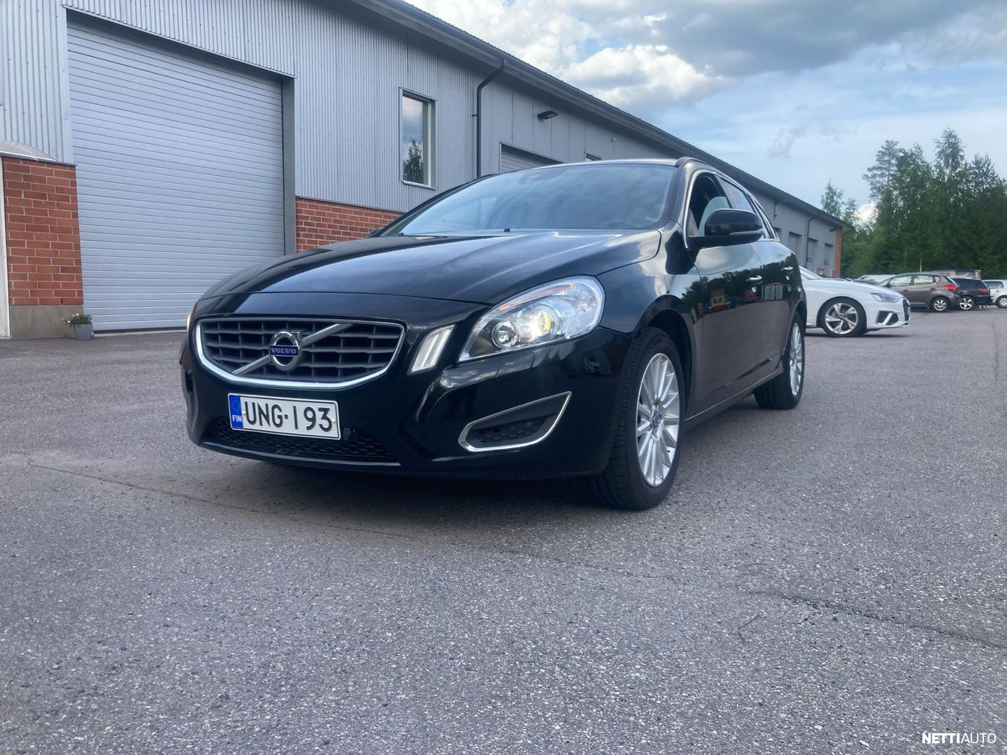 Volvo V60