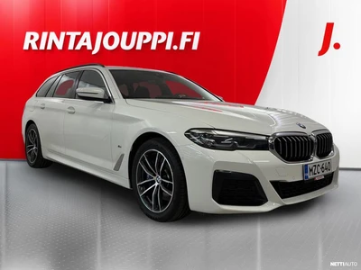 BMW 530 2021, kuva 1/40