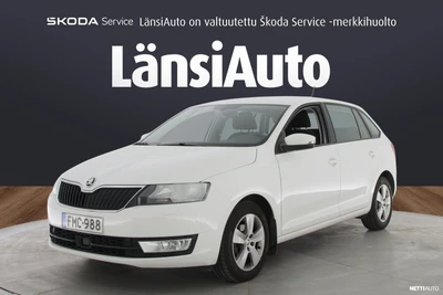 Skoda Rapid Spaceback 1,4 TDI Ambition 2015, photo 1/41
