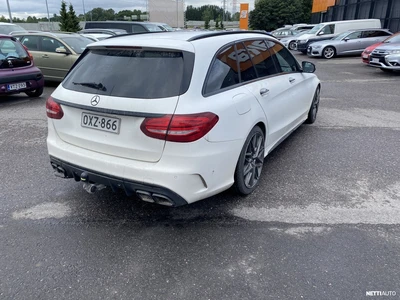 Mercedes-Benz C 2016, kuva 4/53