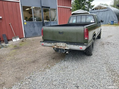Chevrolet Silverado 1989, photo 3/19