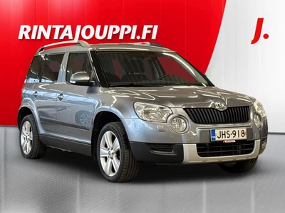 Skoda Yeti 2011, kuva 1/26